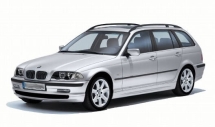 BMW 3 (Е46) Универсал (1998 - 2006)